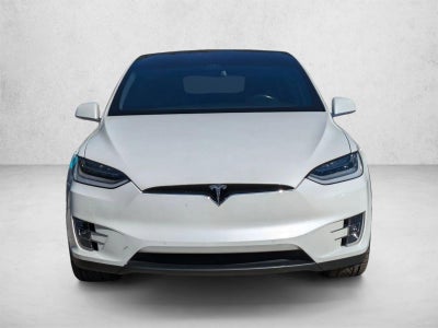 2020 Tesla Model X Long Range Plus AWD