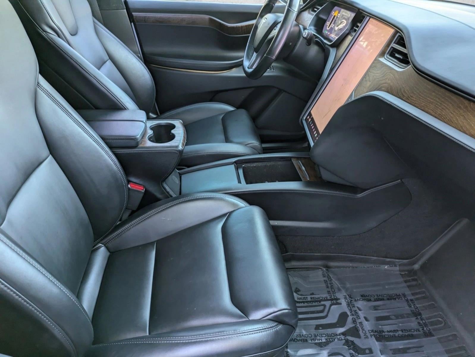 2020 Tesla Model X Long Range Plus AWD