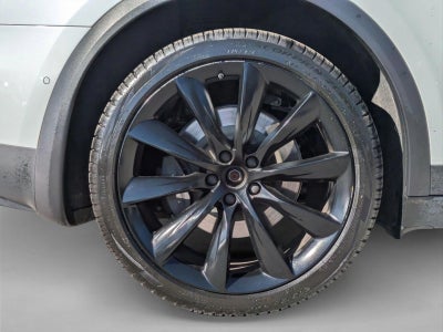 2020 Tesla Model X Long Range Plus AWD