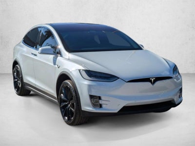 2020 Tesla Model X Long Range Plus AWD