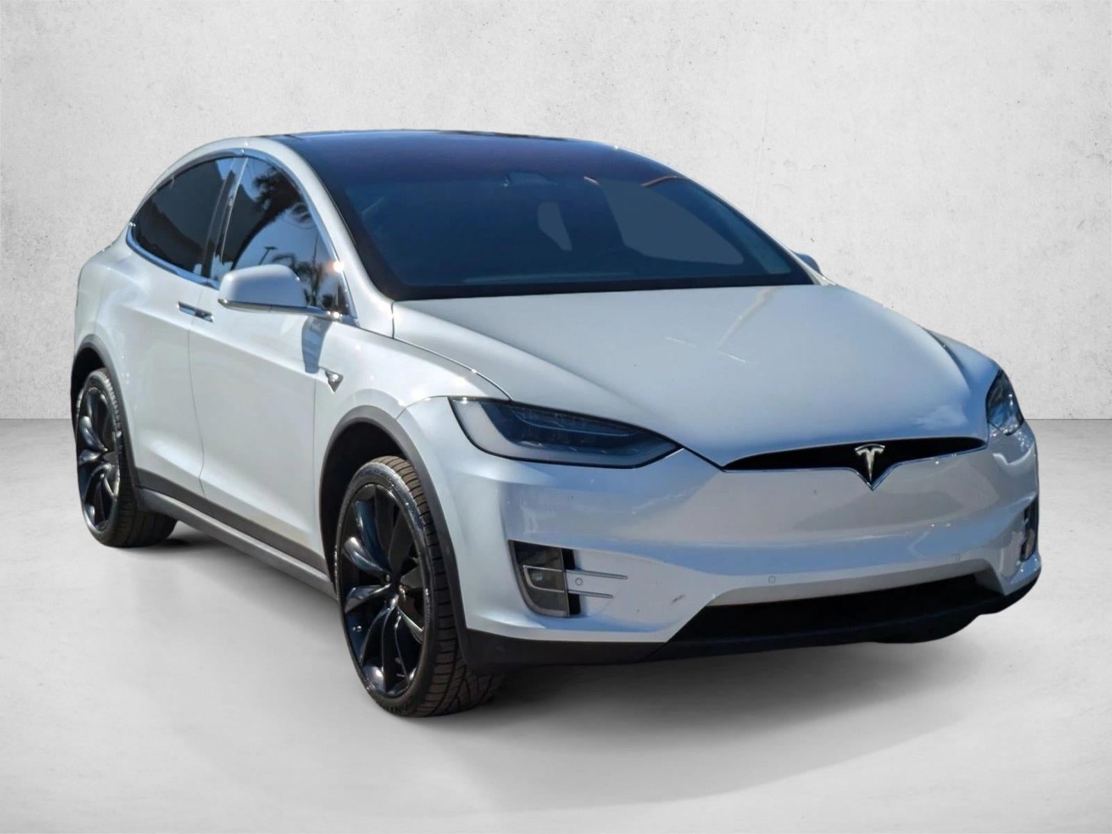 2020 Tesla Model X Long Range Plus AWD