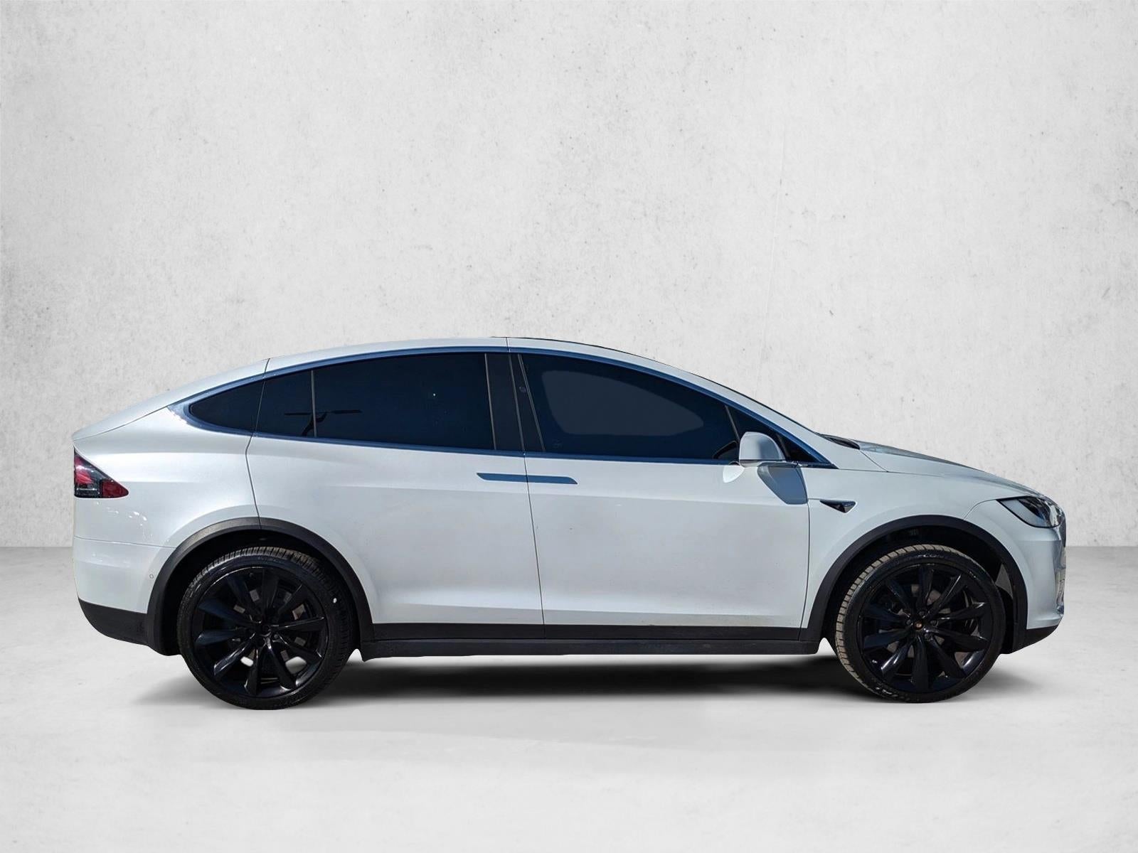 2020 Tesla Model X Long Range Plus AWD