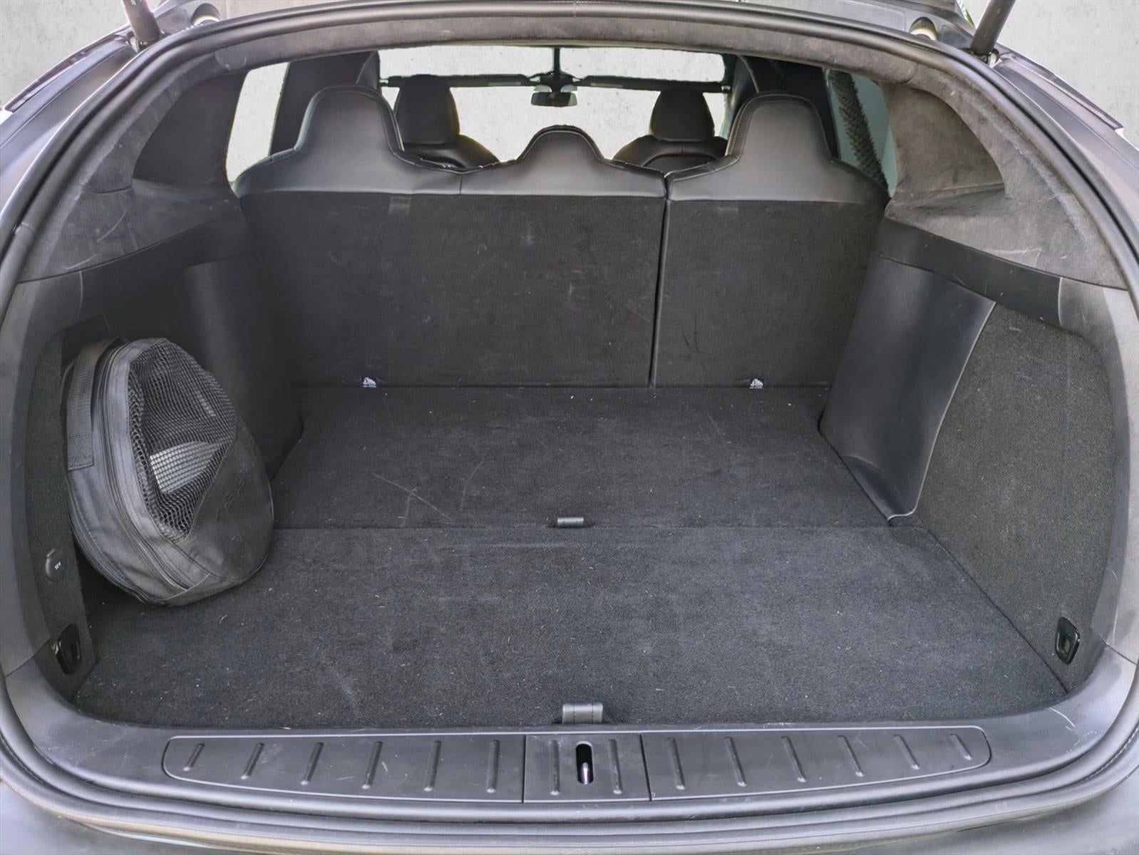 2020 Tesla Model X Long Range Plus AWD