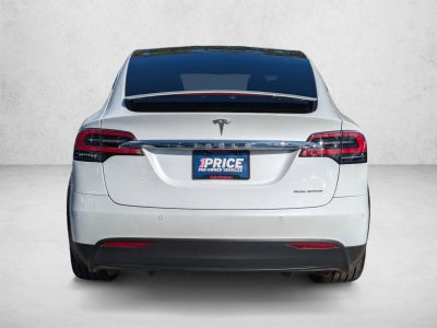 2020 Tesla Model X Long Range Plus AWD