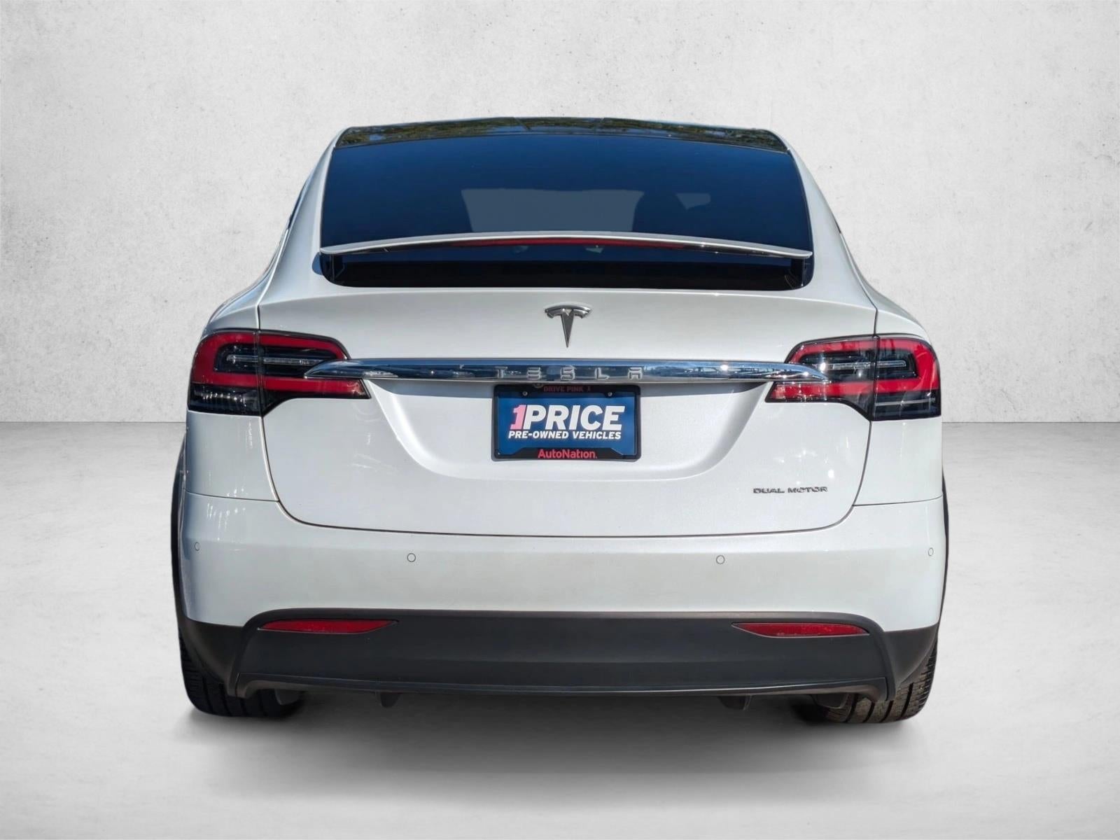 2020 Tesla Model X Long Range Plus AWD