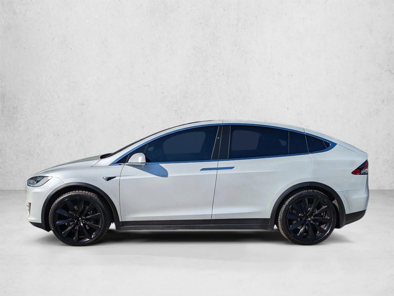 2020 Tesla Model X Long Range Plus AWD