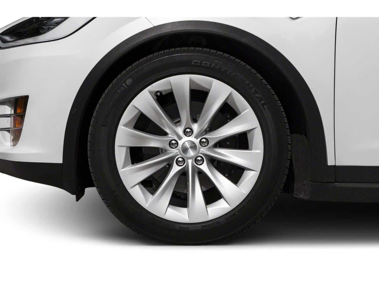 2020 Tesla Model X Long Range Plus AWD