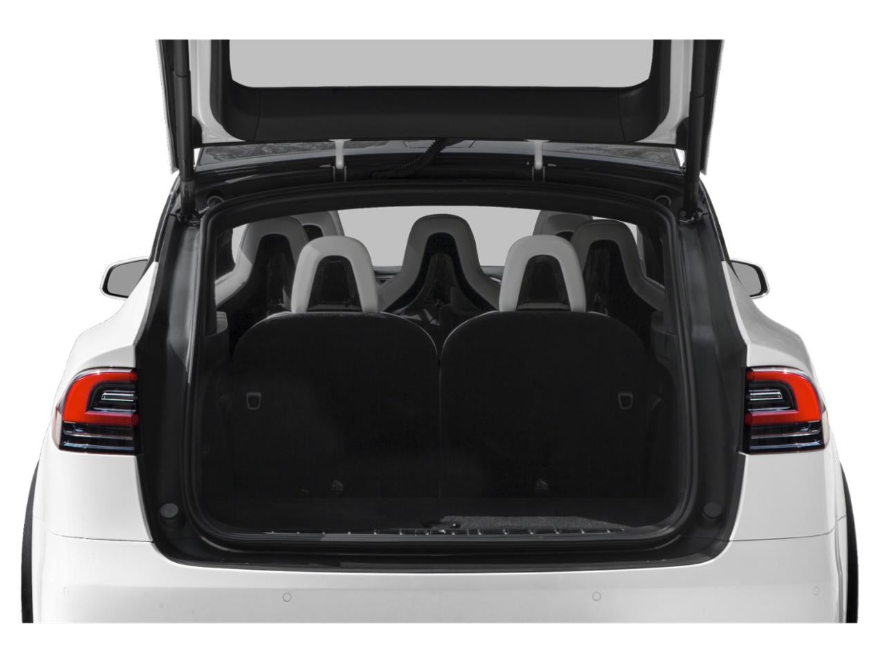 2020 Tesla Model X Long Range Plus AWD