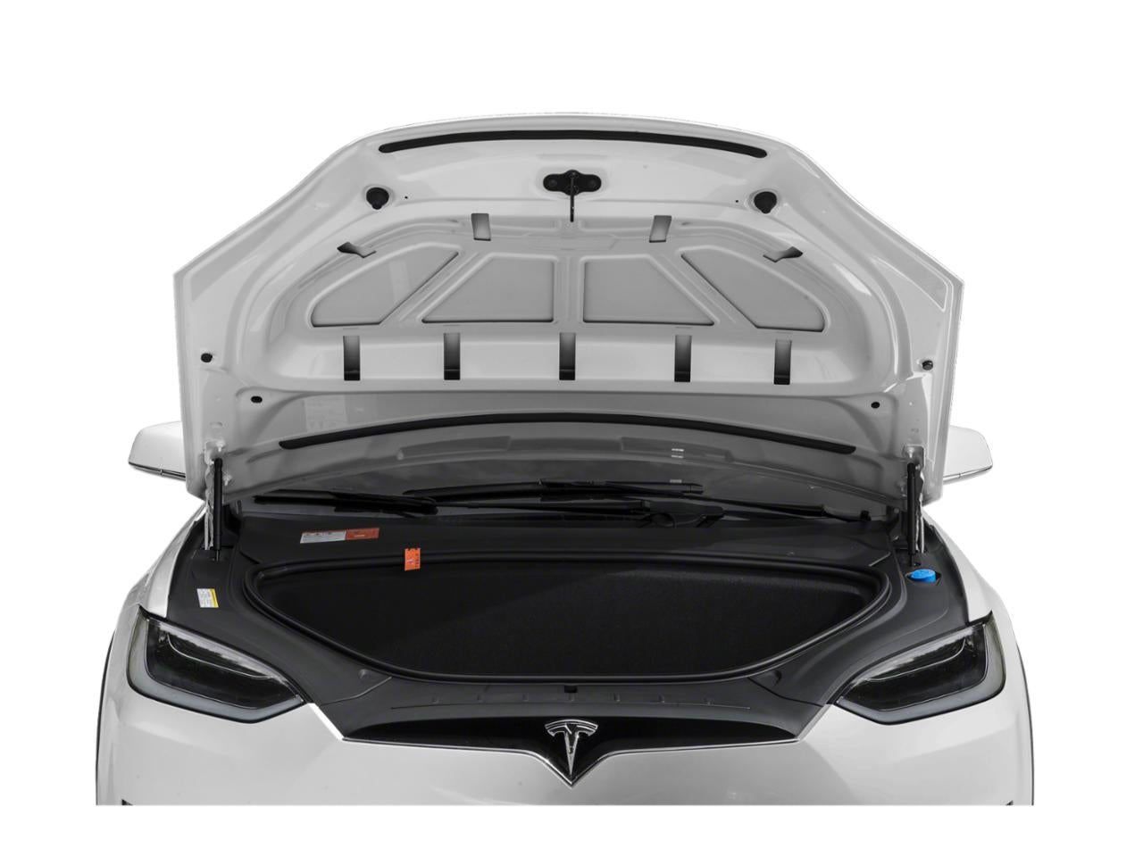 2020 Tesla Model X Long Range Plus AWD