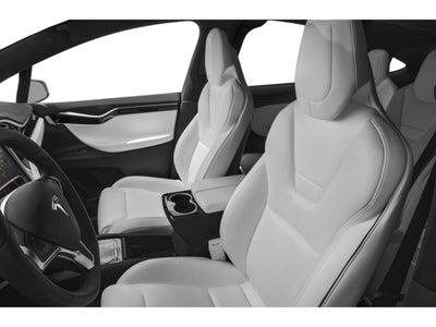 2020 Tesla Model X Long Range Plus AWD