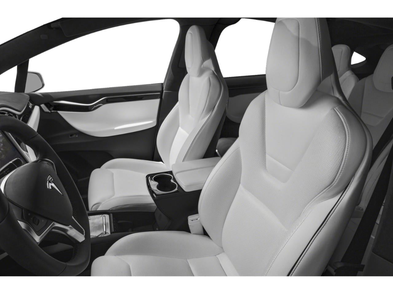 2020 Tesla Model X Long Range Plus AWD