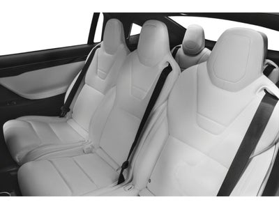 2020 Tesla Model X Long Range Plus AWD