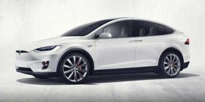 2020 Tesla Model X Long Range Plus AWD