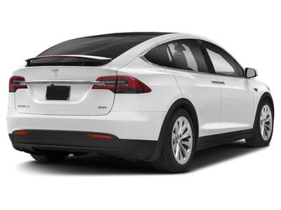 2020 Tesla Model X Long Range Plus AWD