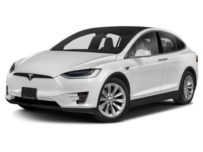 2020 Tesla Model X Long Range Plus AWD