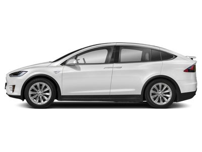 2020 Tesla Model X Long Range Plus AWD