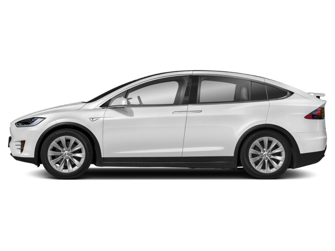 2020 Tesla Model X Long Range Plus AWD