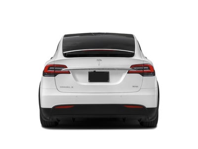 2020 Tesla Model X Long Range Plus AWD