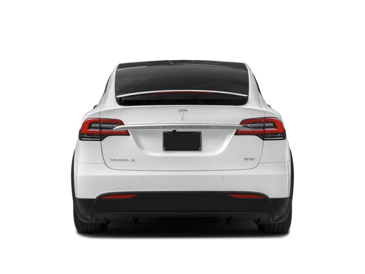 2020 Tesla Model X Long Range Plus AWD