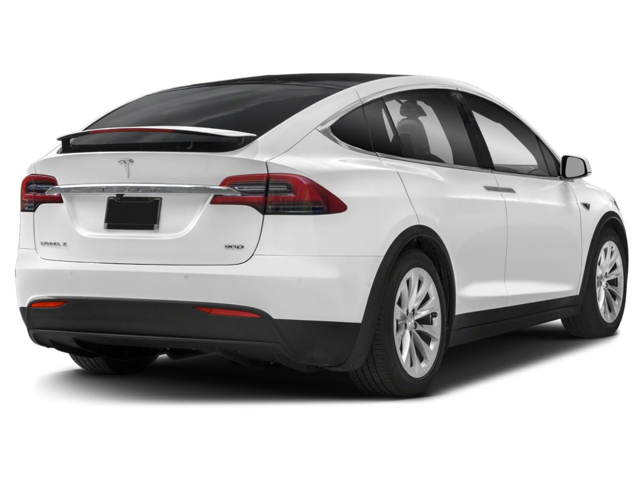 2020 Tesla Model X Long Range Plus AWD