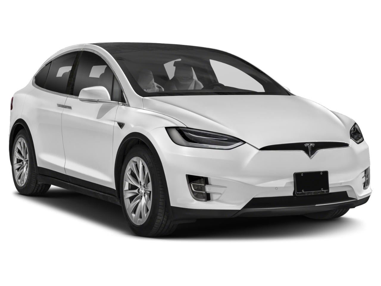 2020 Tesla Model X Long Range Plus AWD