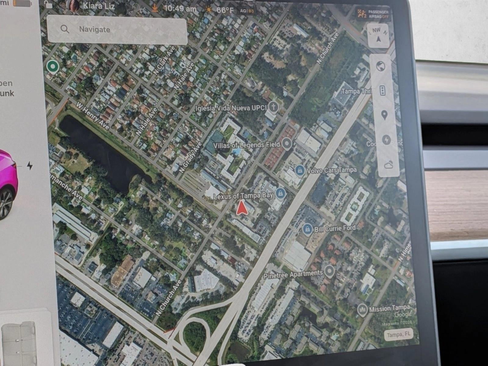 2021 Tesla Model Y Long Range AWD