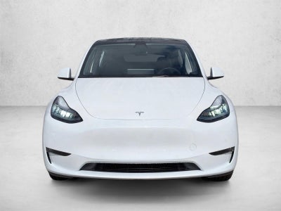 2021 Tesla Model Y Long Range AWD
