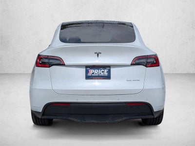 2021 Tesla Model Y Long Range AWD