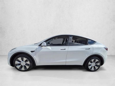 2021 Tesla Model Y Long Range AWD