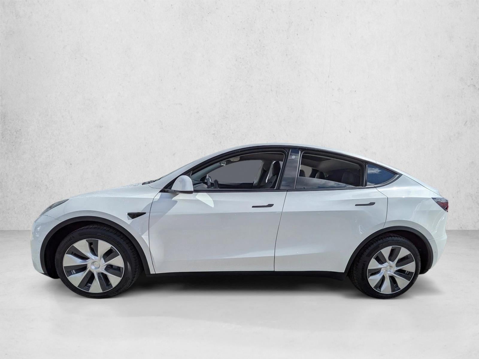 2021 Tesla Model Y Long Range AWD