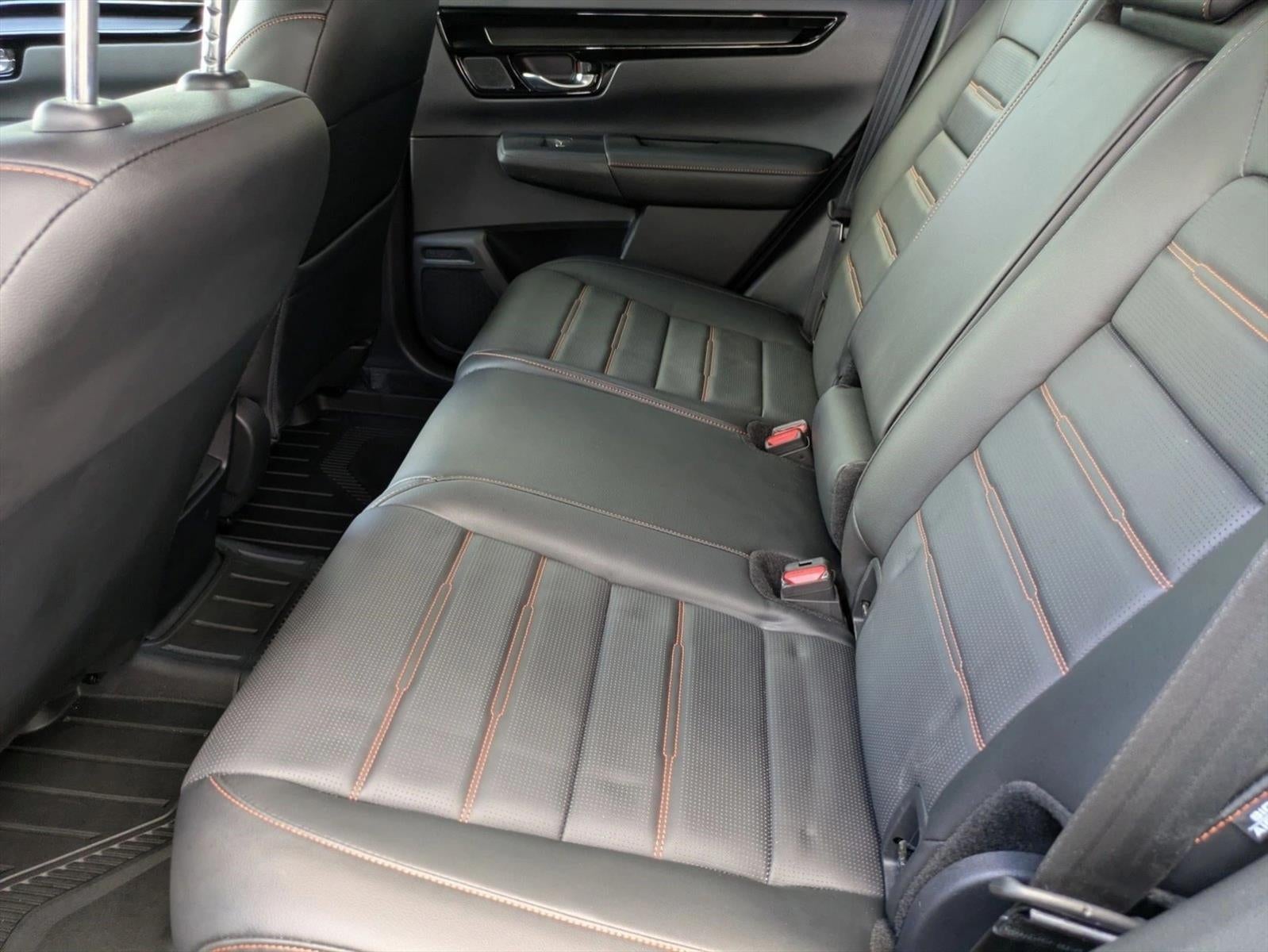 2025 Honda CR-V Hybrid Sport Touring AWD