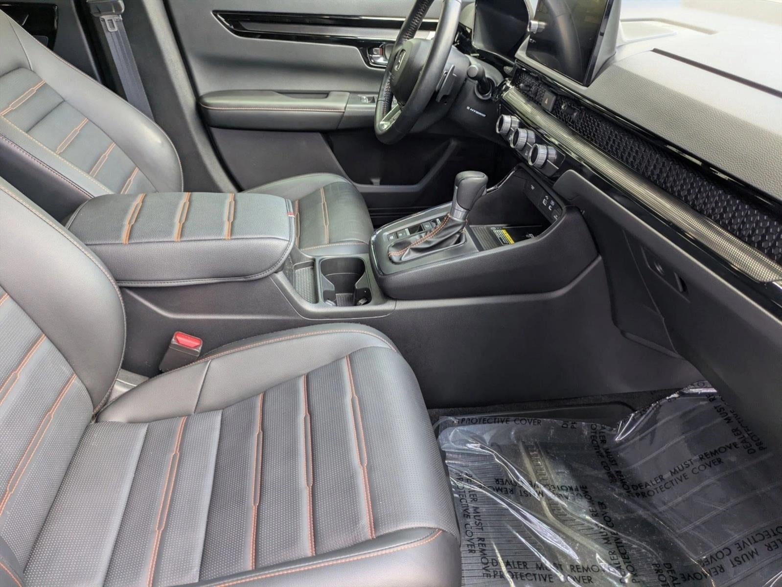 2025 Honda CR-V Hybrid Sport Touring AWD