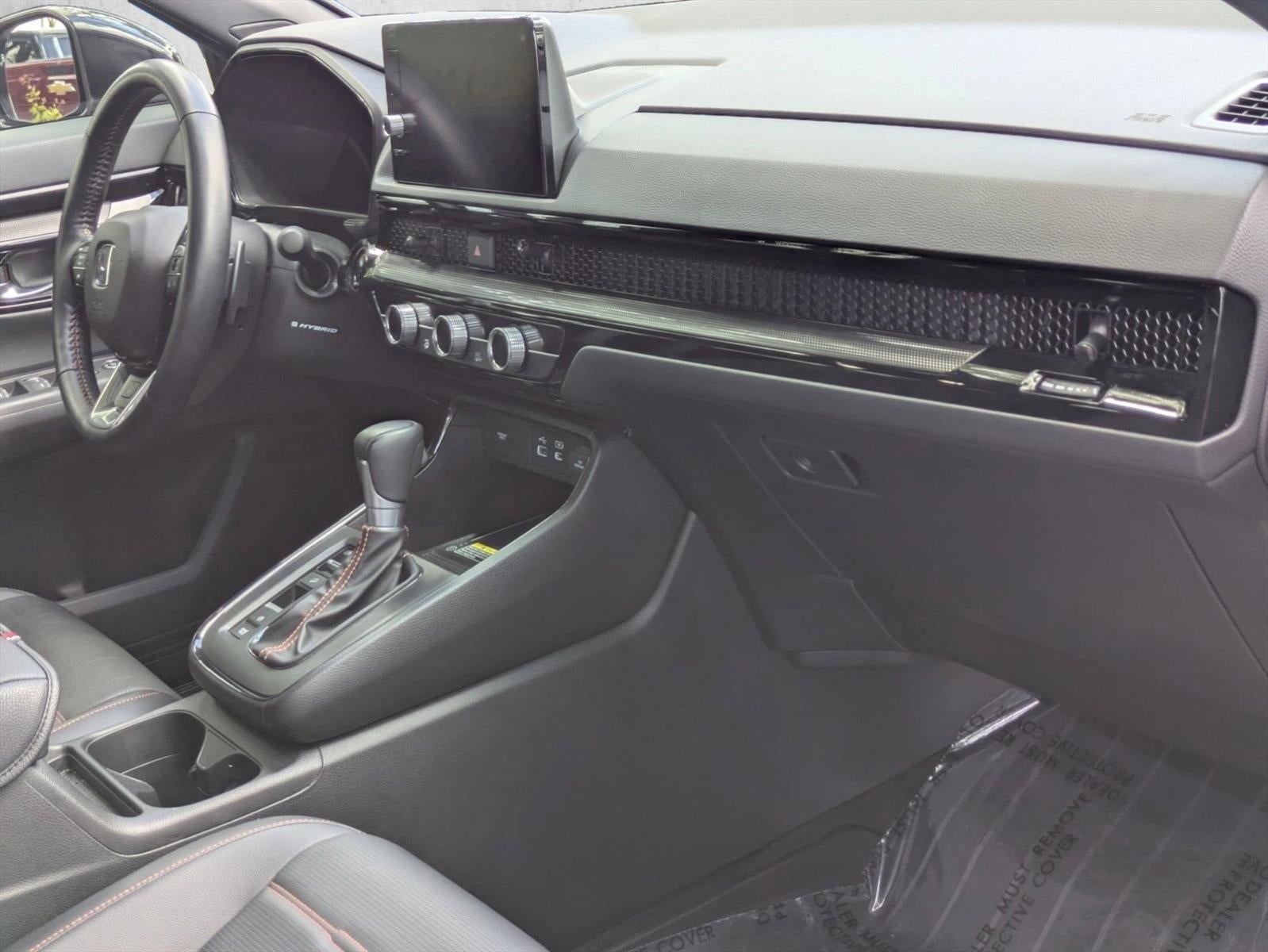 2025 Honda CR-V Hybrid Sport Touring AWD