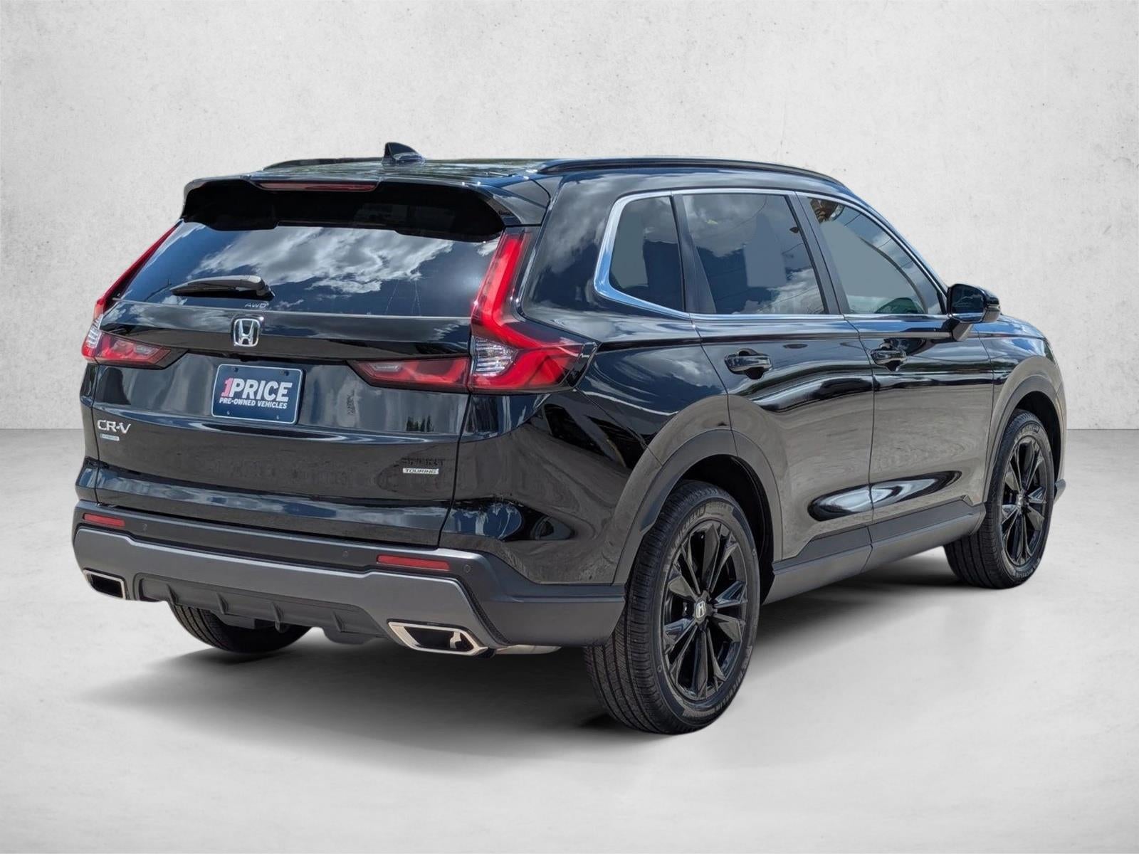 2025 Honda CR-V Hybrid Sport Touring AWD