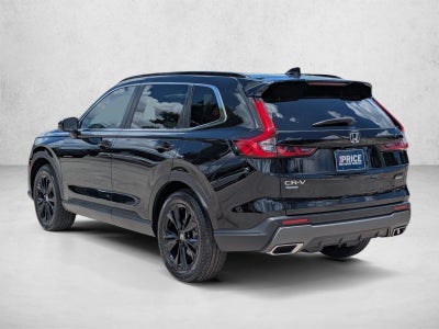2025 Honda CR-V Hybrid Sport Touring AWD