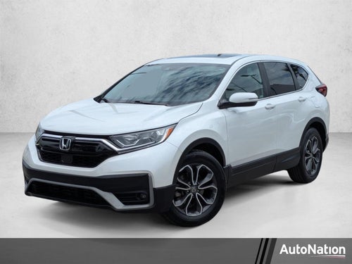 2020 Honda CR-V EX-L 2WD