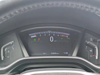2020 Honda CR-V EX-L 2WD