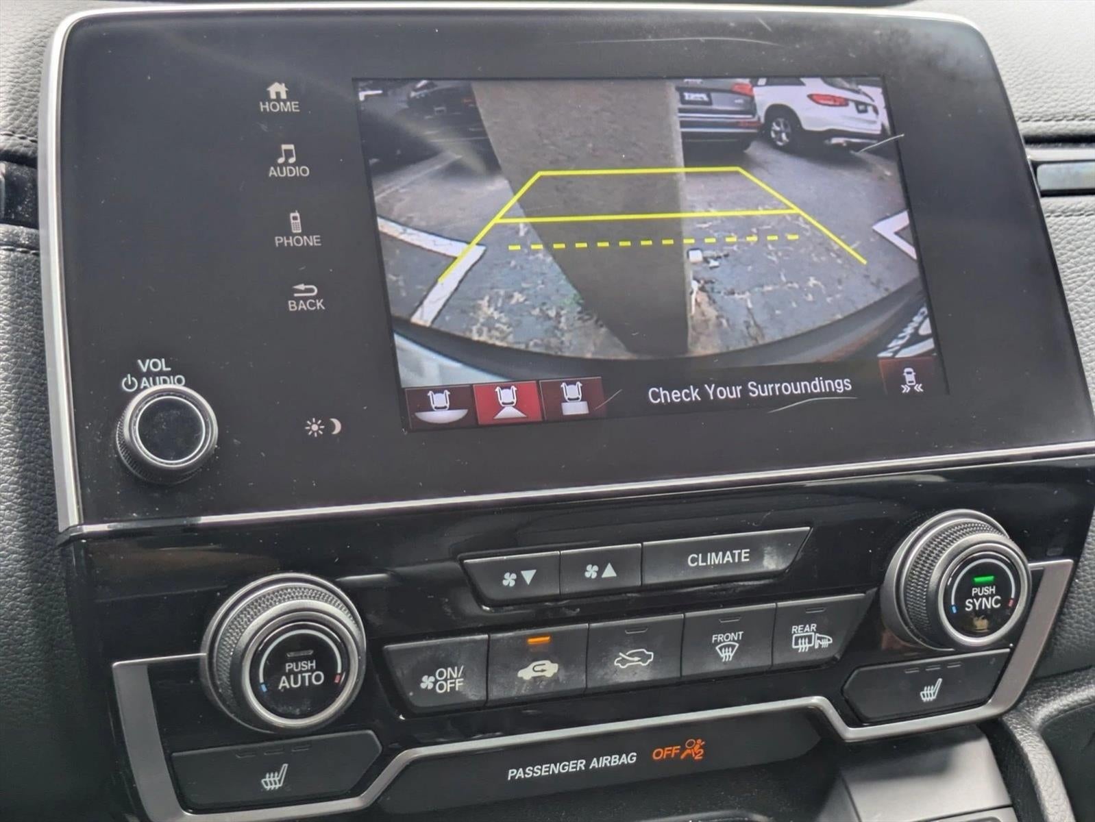 2020 Honda CR-V EX-L 2WD