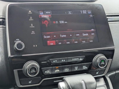 2020 Honda CR-V EX-L 2WD