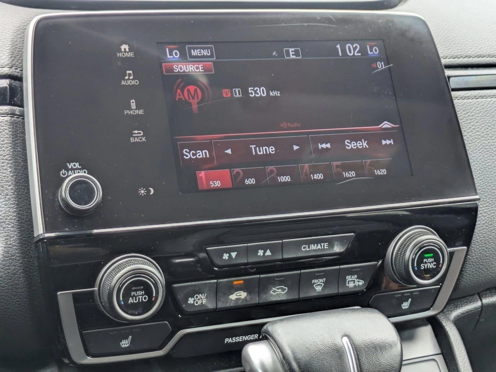 2020 Honda CR-V EX-L 2WD