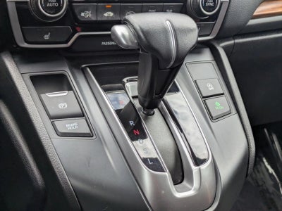 2020 Honda CR-V EX-L 2WD