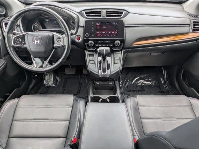 2020 Honda CR-V EX-L 2WD