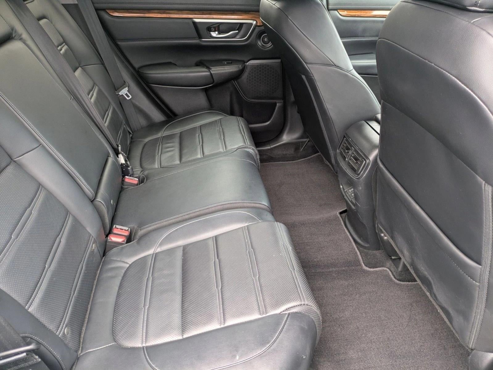 2020 Honda CR-V EX-L 2WD
