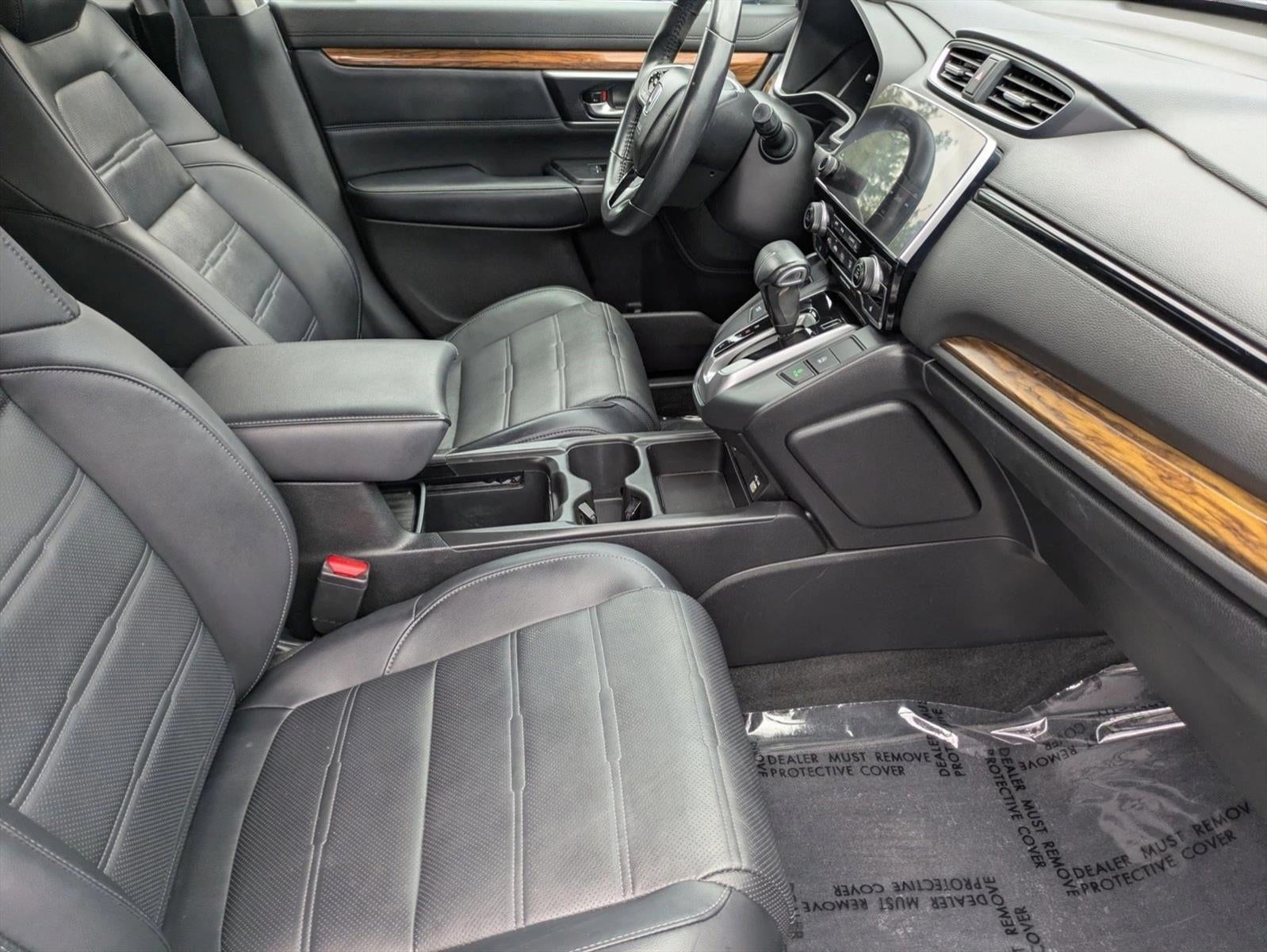 2020 Honda CR-V EX-L 2WD