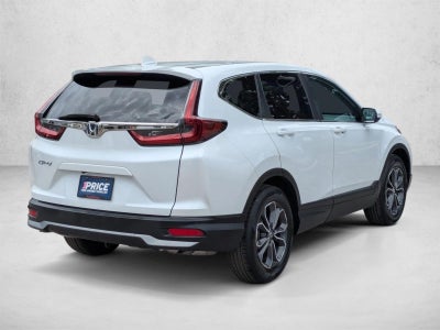 2020 Honda CR-V EX-L 2WD