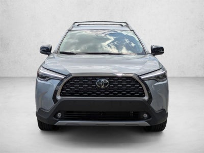 2025 Toyota Corolla Cross XLE 2WD (Natl)