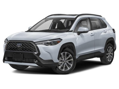 2025 Toyota Corolla Cross XLE 2WD (Natl)