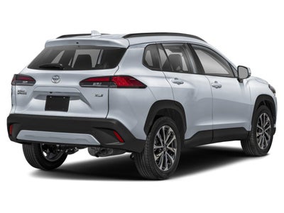 2025 Toyota Corolla Cross XLE 2WD (Natl)