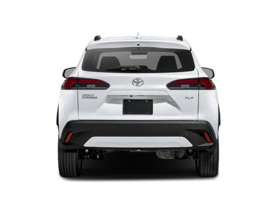 2025 Toyota Corolla Cross XLE 2WD (Natl)