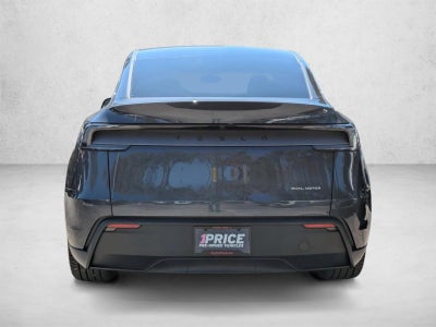 2026 Tesla Model Y Long Range Launch Series AWD *Ltd Avail*